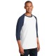 Gildan® Heavy Cotton™ 3/4-Sleeve Raglan T-Shirt by Duffelbags.com