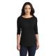 District ® Women’s Perfect Weight ® 3/4-Sleeve Tee by Duffelbags.com