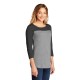 District ® Women’s Rally 3/4-Sleeve Tee by Duffelbags.com
