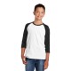 District ® Youth Very Important Tee ® 3/4-Sleeve Raglan by Duffelbags.com