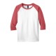District ® Youth Very Important Tee ® 3/4-Sleeve Raglan by Duffelbags.com