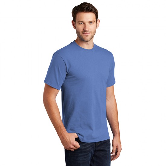 Port & Company® Tall Essential Tee by Duffelbags.com