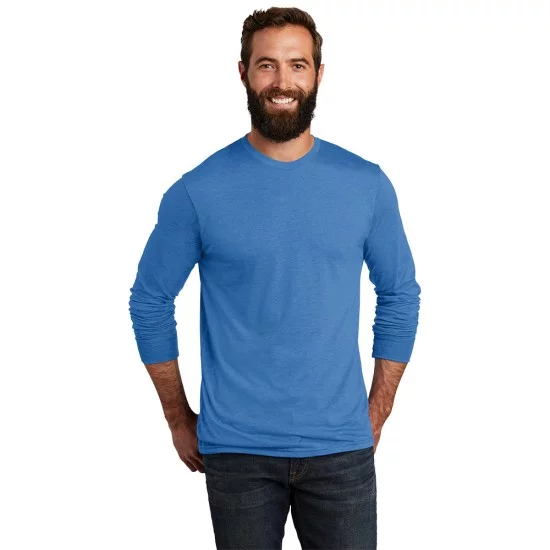 Unisex Tri-Blend Long Sleeve Tee, T-Shirts