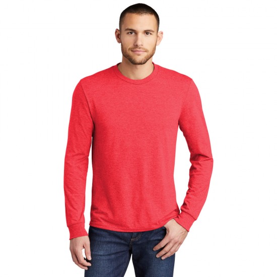 District ® Perfect Tri ® Long Sleeve Tee by Duffelbags.com