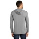 District ® Perfect Tri ® Long Sleeve Hoodie by Duffelbags.com