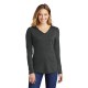 District ® Women’s Perfect Tri ® Long Sleeve Hoodie by Duffelbags.com