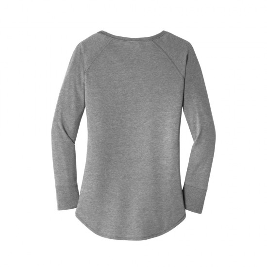 District ® Women’s Perfect Tri ® Long Sleeve Tunic Tee by Duffelbags.com