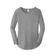 District ® Women’s Perfect Tri ® Long Sleeve Tunic Tee by Duffelbags.com