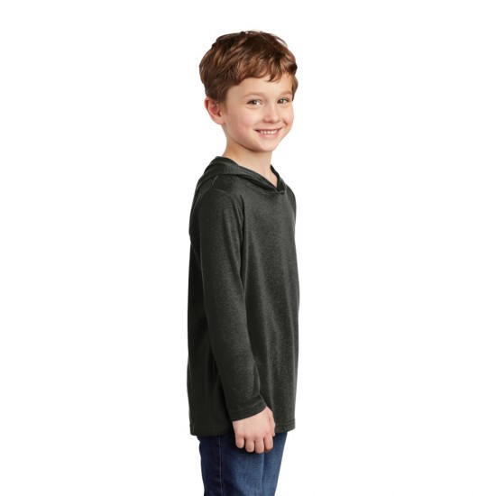 District ® Youth Perfect Tri ® Long Sleeve Hoodie by Duffelbags.com