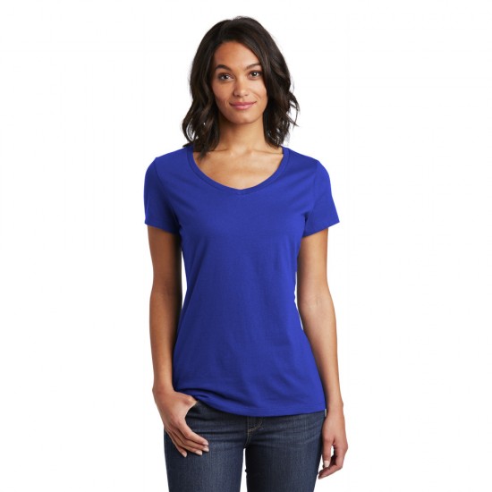 District ® Women’s Very Important Tee ® V-Neck by Duffelbags.com