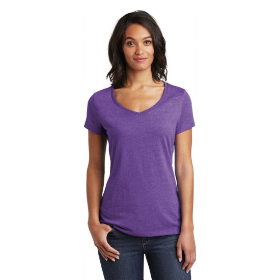 District ® Women’s Very Important Tee ® V-Neck by Duffelbags.com