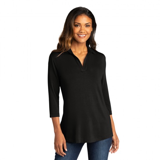Port Authority ® Ladies Luxe Knit Tunic by Duffelbags.com