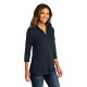 Port Authority ® Ladies Luxe Knit Tunic by Duffelbags.com