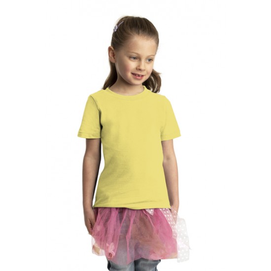 Port & Company® Toddler Fan Favorite™ Tee by Duffelbags.com
