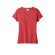 Port & Company ® Ladies Fan Favorite ™ Blend V-Neck Tee by Duffelbags.com
