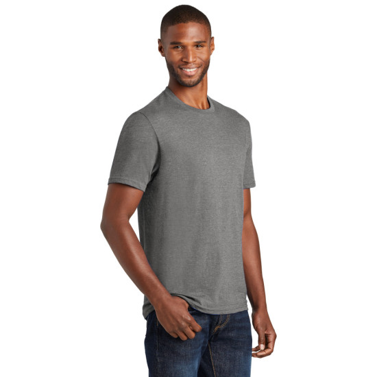 Port & Company ® Fan Favorite ™ Blend Tee by Duffelbags.com