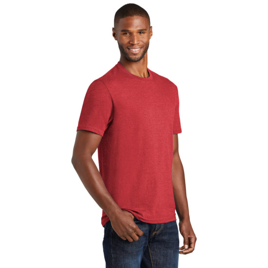 Port & Company ® Fan Favorite ™ Blend Tee by Duffelbags.com