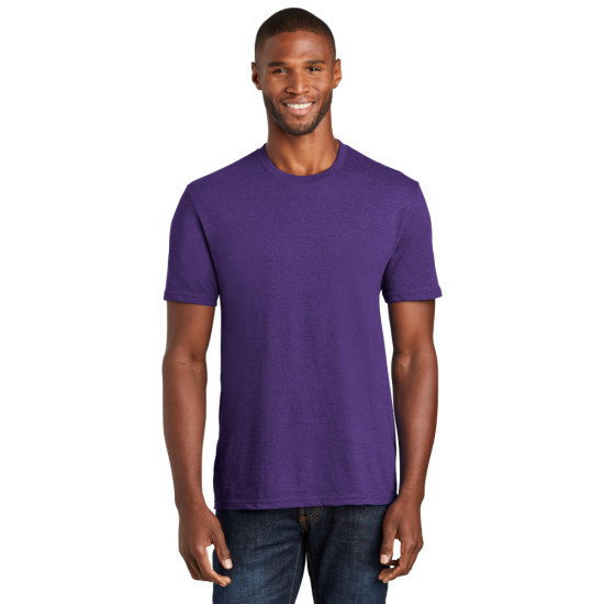 Port & Company ® Fan Favorite ™ Blend Tee by Duffelbags.com