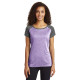 Sport-Tek® Ladies Heather-On-Heather Contender™ Scoop Neck Tee by Dufflebags.com Sport-Tek® Ladies Heather-On-Heather Contender™ Scoop Neck Tee by Duffelbags.com