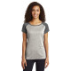 Sport-Tek® Ladies Heather-On-Heather Contender™ Scoop Neck Tee by Dufflebags.com Sport-Tek® Ladies Heather-On-Heather Contender™ Scoop Neck Tee by Duffelbags.com