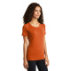 Sport-Tek® Ladies PosiCharge® Tri-Blend Wicking Scoop Neck Raglan Tee by Duffelbags.com