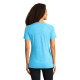 Sport-Tek® Ladies PosiCharge® Tri-Blend Wicking Scoop Neck Raglan Tee by Duffelbags.com