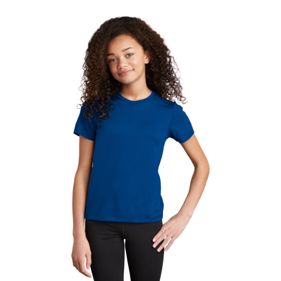 Sport-Tek ® Youth Posi-UV ™ Pro Tee by Dufflebags.com Sport-Tek ® Youth Posi-UV ™ Pro Tee by Duffelbags.com