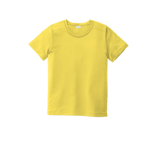 Sport-Tek ® Youth Posi-UV ™ Pro Tee by Dufflebags.com Sport-Tek ® Youth Posi-UV ™ Pro Tee by Duffelbags.com