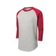 Sport-Tek® Colorblock Raglan Jersey by Duffelbags.com