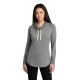 New Era ® Ladies Sueded Cotton Blend Cowl Tee by Duffelbags.com