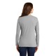 Nike Ladies Core Cotton Long Sleeve Scoop Neck Tee by Duffelbags.com
