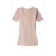 District® Women’s V.I.T.™ Rib Scoop Neck Tee by Duffelbags.com