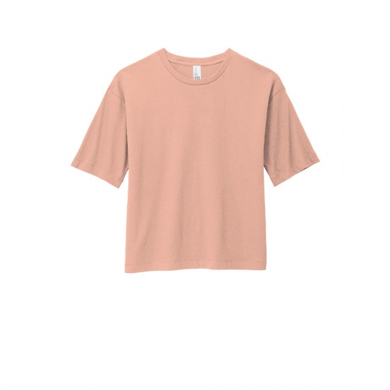 District ® Women’s V.I.T. ™ Boxy Tee by Duffelbags.com