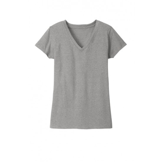 District ® Women’s Re-Tee ® V-Neck by Duffelbags.com