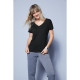 Sport-Tek ® Ladies PosiCharge ® Tri-Blend Wicking Dolman Tee by Duffelbags.com