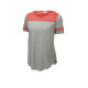 Sport-Tek ® Ladies PosiCharge ® Tri-Blend Wicking Fan Tee by Dufflebags.com Sport-Tek ® Ladies PosiCharge ® Tri-Blend Wicking Fan Tee by Duffelbags.com