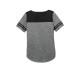 Sport-Tek ® Ladies PosiCharge ® Tri-Blend Wicking Fan Tee by Duffelbags.com