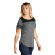 Sport-Tek ® Ladies PosiCharge ® Tri-Blend Wicking Fan Tee by Duffelbags.com