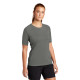 Sport-Tek ® Ladies Rashguard Tee by Dufflebags.com Sport-Tek ® Ladies Rashguard Tee by Duffelbags.com