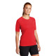 Sport-Tek ® Ladies Rashguard Tee by Duffelbags.com