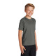 Sport-Tek ® Youth Rashguard Tee by Dufflebags.com Sport-Tek ® Youth Rashguard Tee by Duffelbags.com