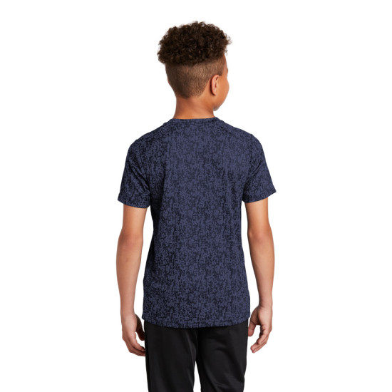 Sport-Tek ® Youth Digi Camo Tee by Dufflebags.com Sport-Tek ® Youth Digi Camo Tee by Duffelbags.com
