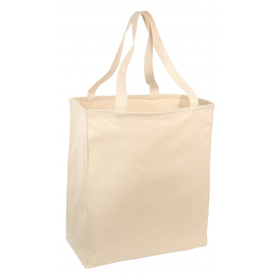 Port Authority® Over-the-Shoulder Grocery Tote by Duffelbags.com