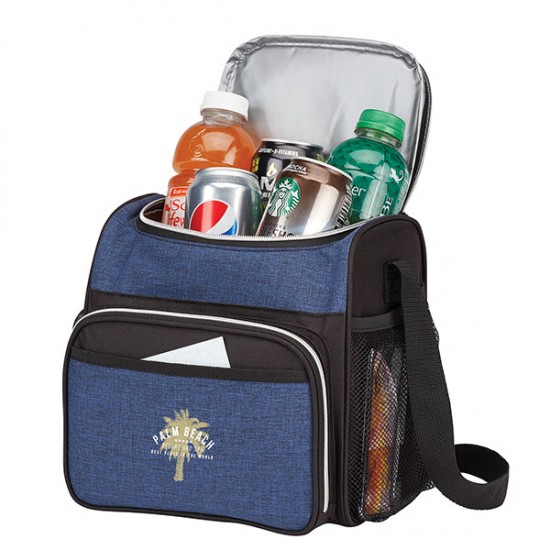 12-Can Heather Cooler by Duffelbags.com