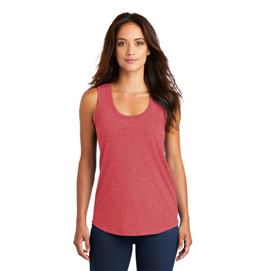 District ® Women’s Perfect Tri ® Racerback Tank by Duffelbags.com