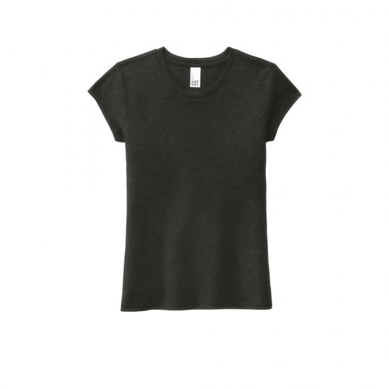 District ® Girls Perfect Tri ® Tee by Duffelbags.com