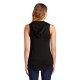 District ® Women’s Perfect Tri ® Sleeveless Hoodie by Duffelbags.com
