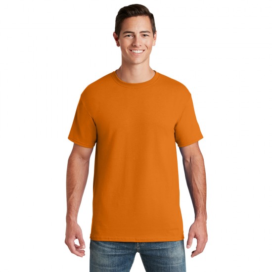 JERZEES® - Dri-Power® Active 50/50 Cotton/Poly T-Shirt by Duffelbags.com