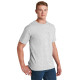 JERZEES® - Dri-Power® Active 50/50 Cotton/Poly Pocket T-Shirt by Duffelbags.com