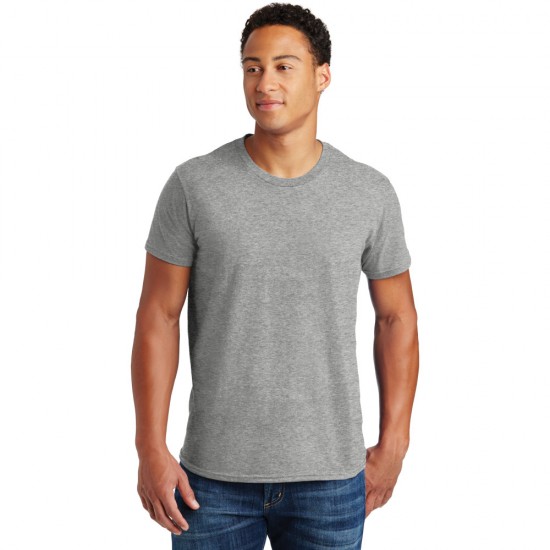 Hanes® - Nano-T® Cotton T-Shirt by Duffelbags.com